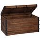 Ashley Kettleby Storage Trunk in Brown, , large