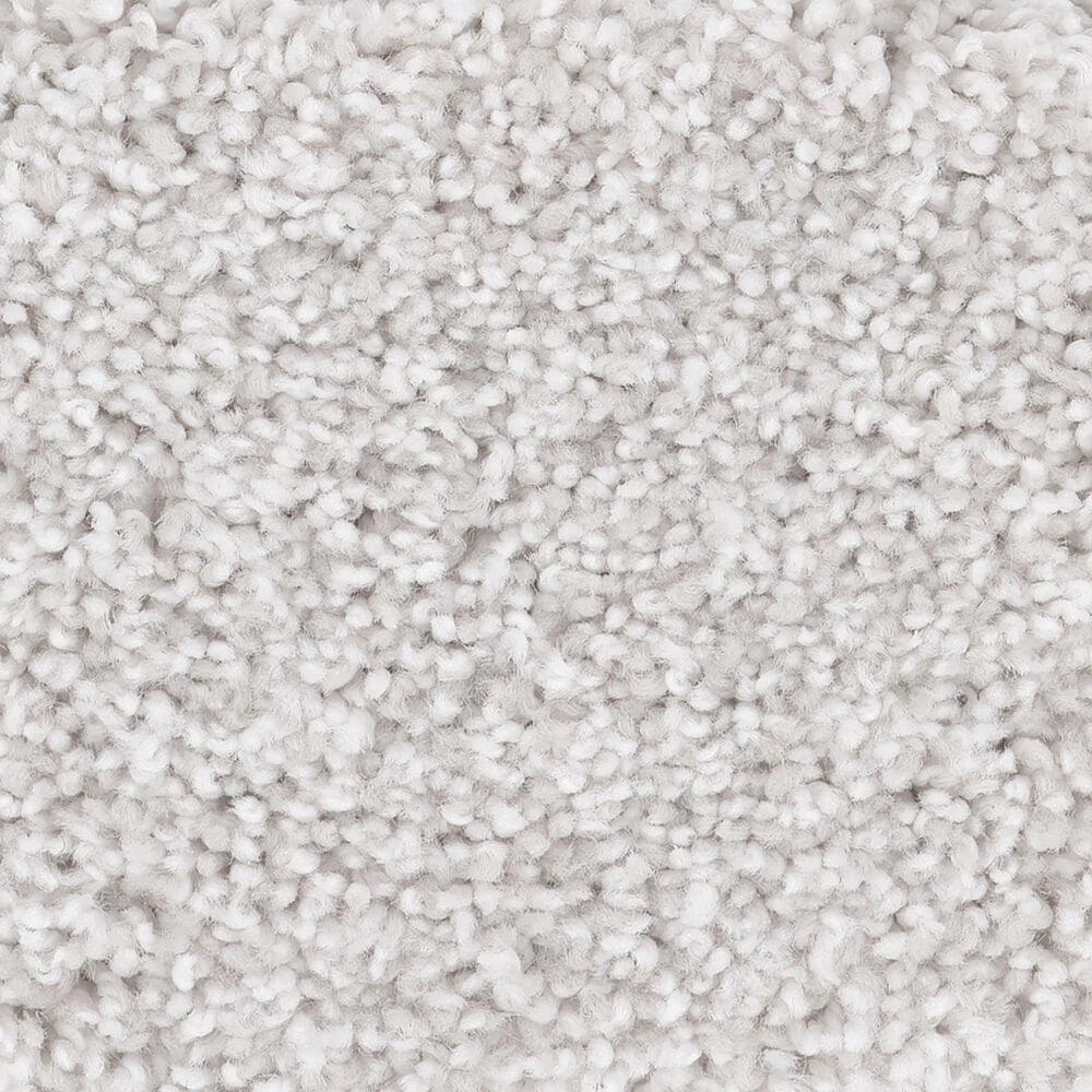 Anderson Tuftex Caress by Shaw Cozy Harbor II Carpet in Snowfall, , large