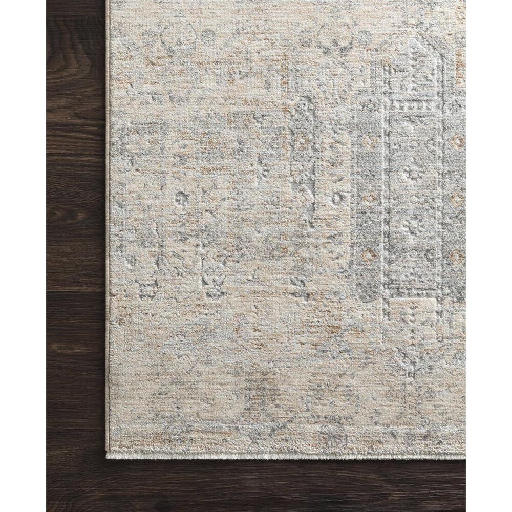 Loloi Pandora PAN-02 2&#39; x 3&#39;4&quot; Ivory and Mist, , large