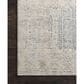 Loloi Pandora PAN-02 2" x 3"4" Ivory and Mist, , large