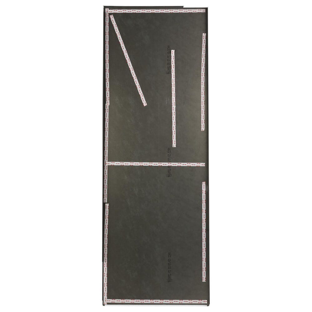 Cafe Right Side Panel for 4-Door Refrigerators in Matte White, , large