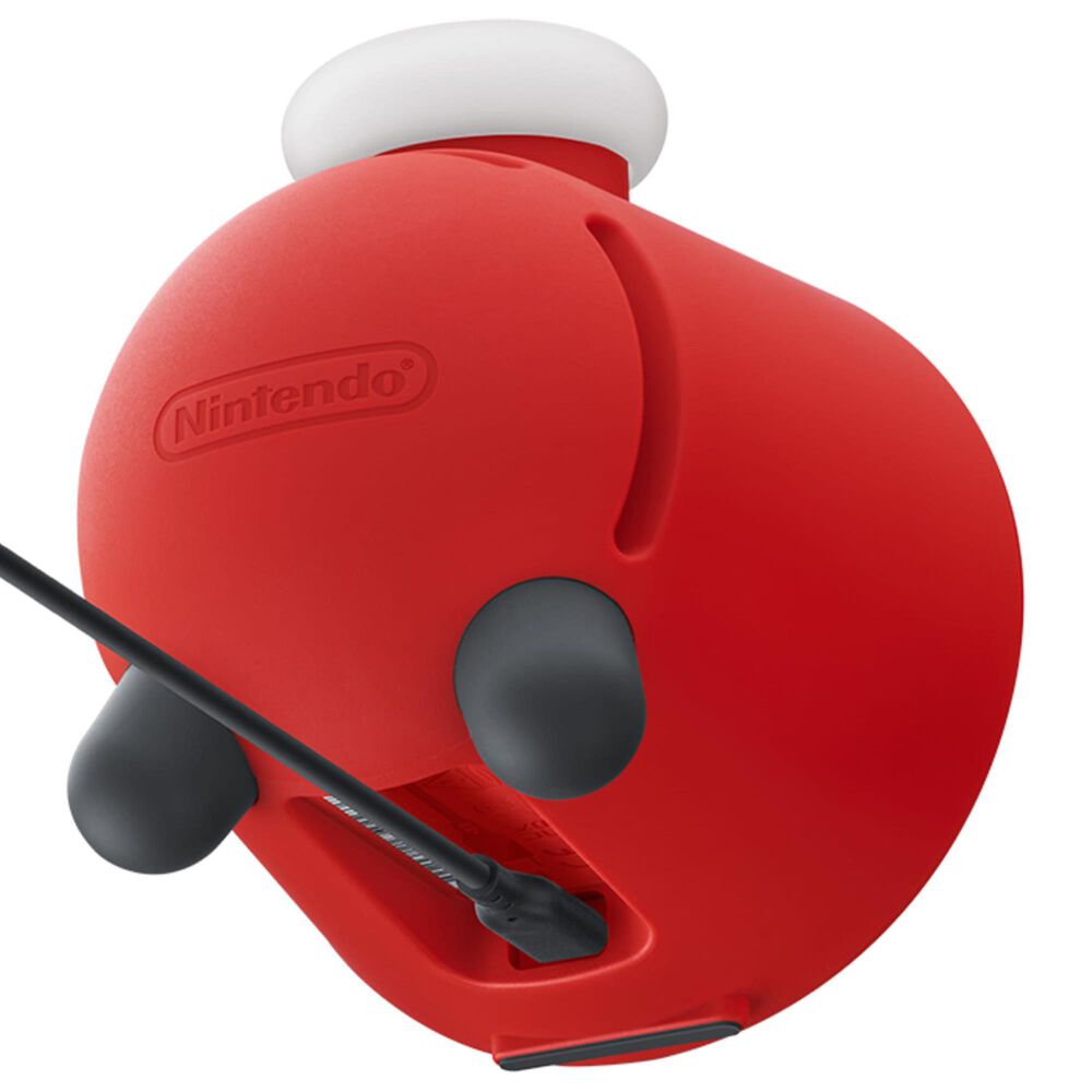 Nintendo Digital Sound Clock Alarmo in Red, , large