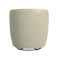 Mayberry Hill Vito Swivel Chair in Cream, , large