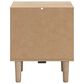 Ashley Cielden 4-Piece King Platform Bedroom Set in Two Tone, , large