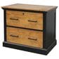 Wycliff Bay Toulouse Lateral File in Aged Ebony and Honey, , large