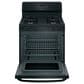 Hotpoint 4.8 Cu. Ft. Freestanding Gas Range with Sealed Burners in Black, , large