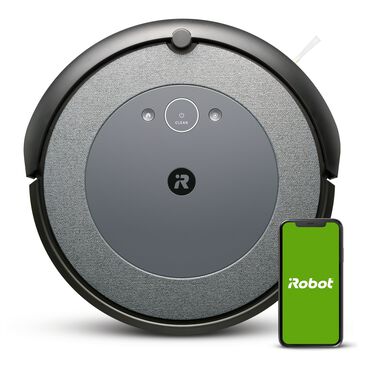 iRobot Roomba I3 Wi-Fi Connected Robot Vacuum, , large