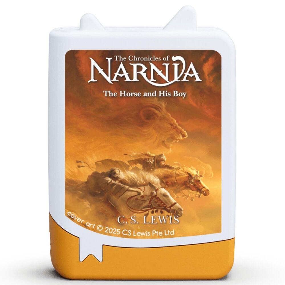 Tonies The Chronicles of Narnia Book Tonies Audiobook 4-Pack, , large