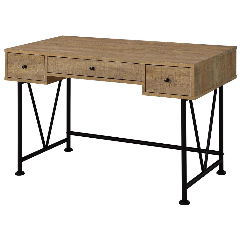 Pacific Landing Analiese Writing Desk in Mango, , large