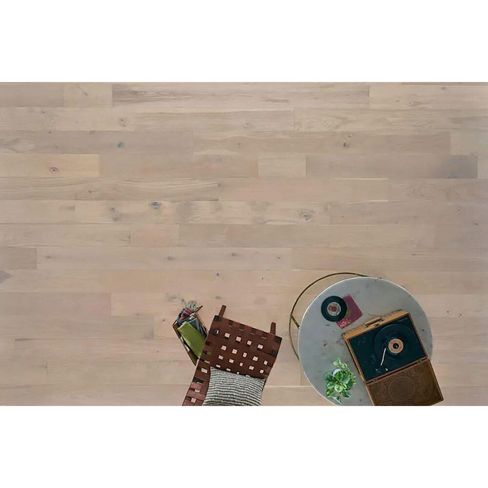 Mannington Park City Snowcap White Oak Hardwood, , large