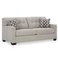 Ashley Mahoney Full Sleeper Sofa in Pebble, , large