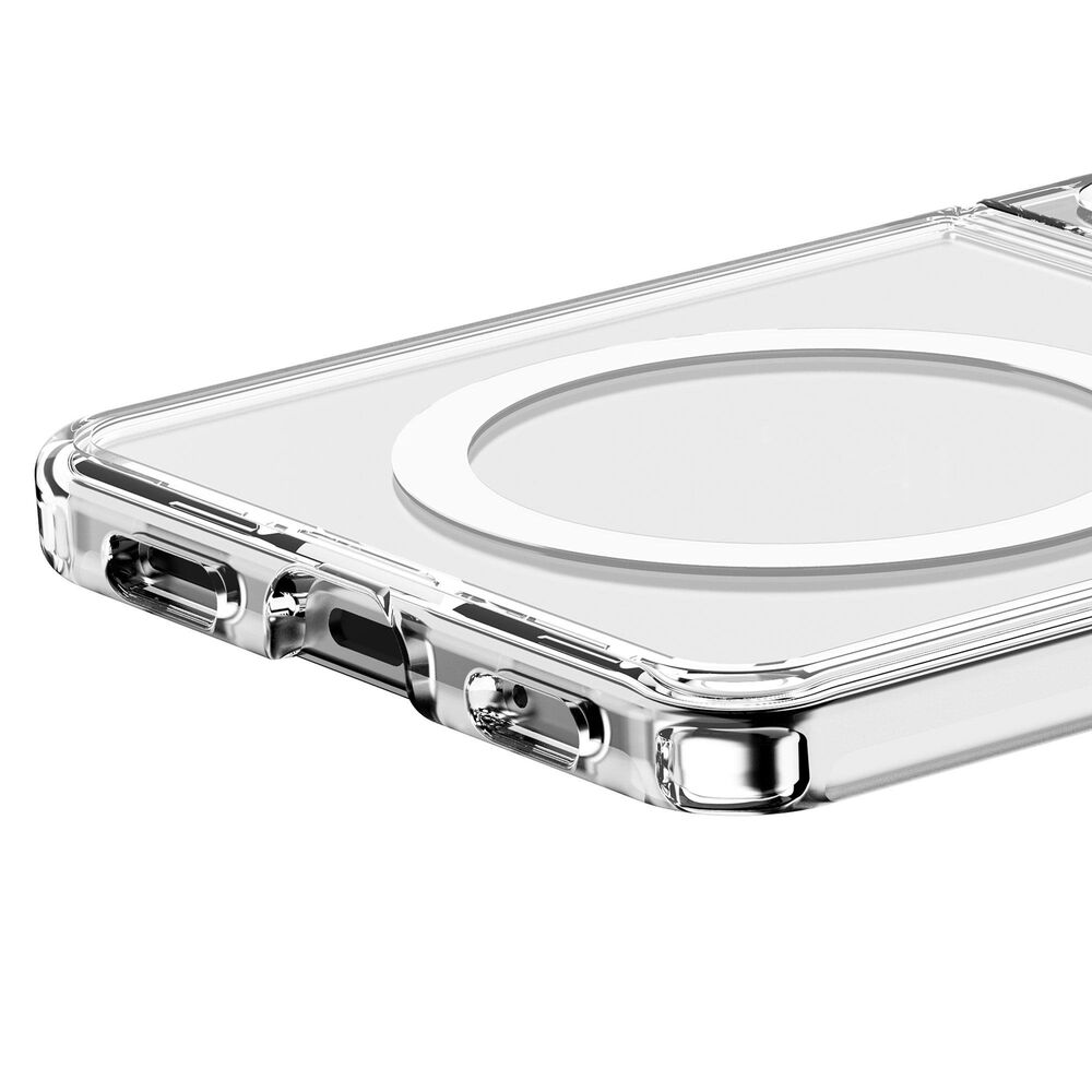 Avana Ice MagSafe Case with Ring for Samsung Galaxy Z Flip7 in Ice Clear, , large