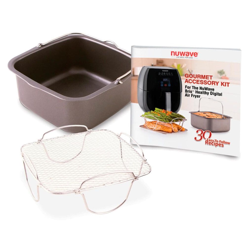 NuWave Brio Gourmet Accessory Kit, , large