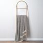 Ganz USA 50" x 60" Mini Arrow Pattern Woven Throw in Multicolor, , large