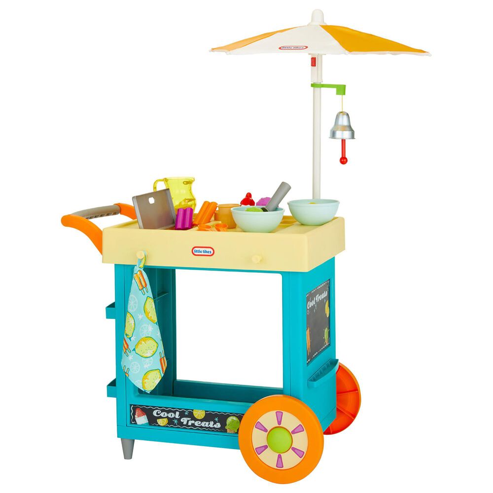 Little Tikes 2-In-1 Lemonade and Ice Cream Stand, , large
