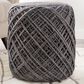 Surya Xena Pouf in Charcoal, , large
