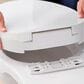Kohler PureWash 17" M300 Elongated Manual Bidet Toilet Seat in White, , large