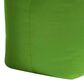 Jaxx Luckie Outdoor Patio Bean Bag Ottoman in Lime, , large