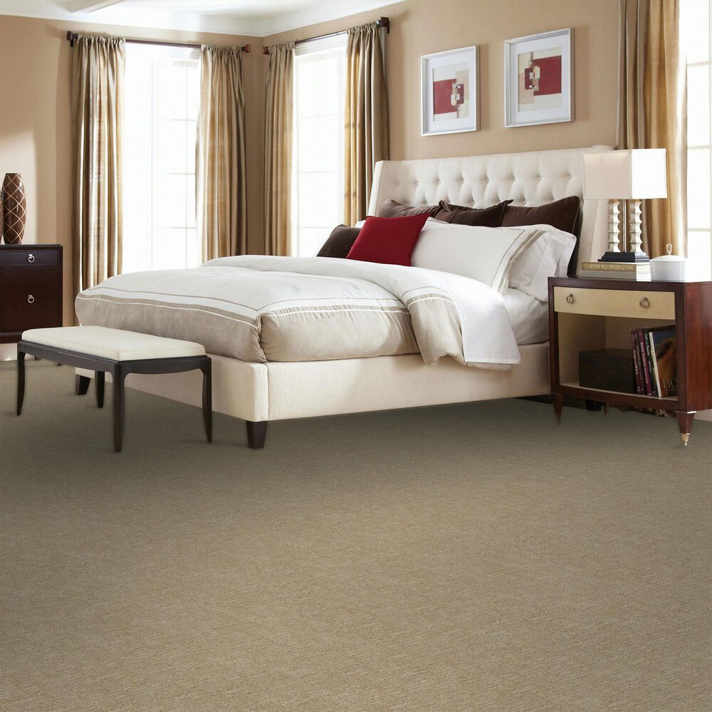 Mohawk Random Nature II Carpet in Hallow, , large