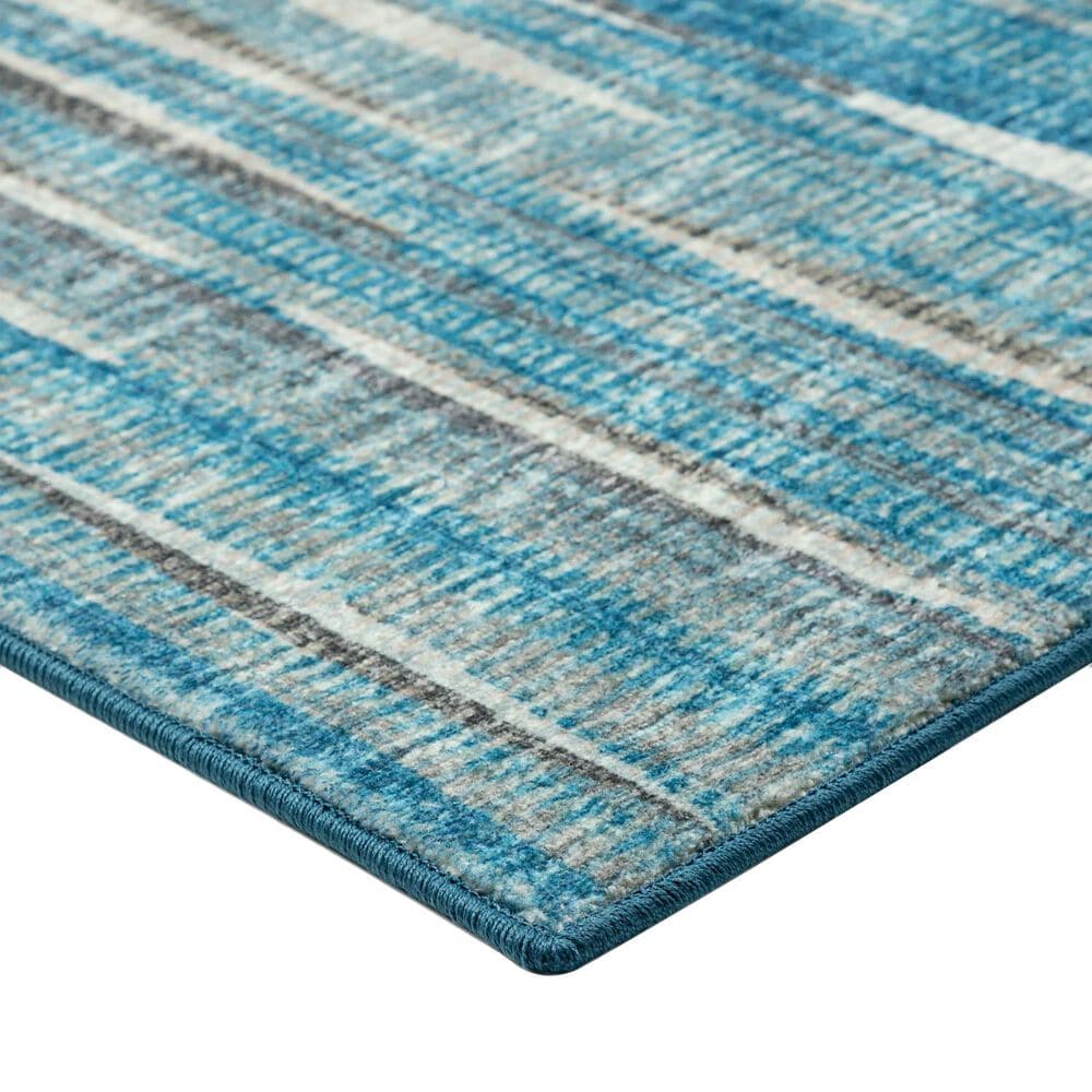 Dalyn Rug Company Amador 2&#39;6&quot; x 10&#39; Sky Indoor/Outdoor Runner, , large