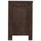 Emerald Home Furnishings Ashton Hills 2-Drawer Nightstand in Ash Brown, , large