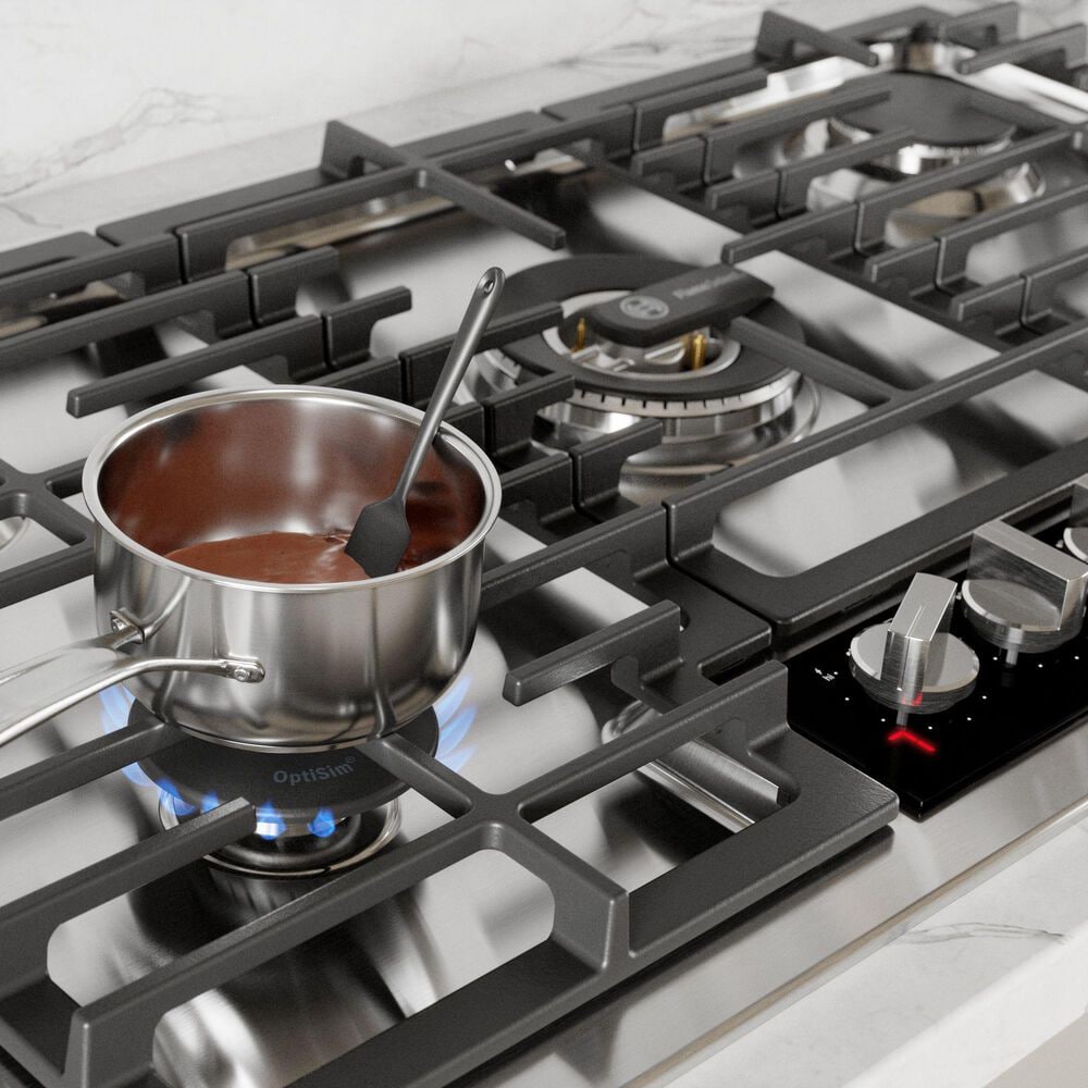 Bosch Benchmark 36&quot; Gas Cooktop in Stainless Steel, , large