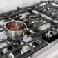 Bosch Benchmark 36" Gas Cooktop in Stainless Steel, , large