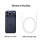 Apple iPhone 17 Pro Max 256GB - Deep Blue (Pre-Order), , large