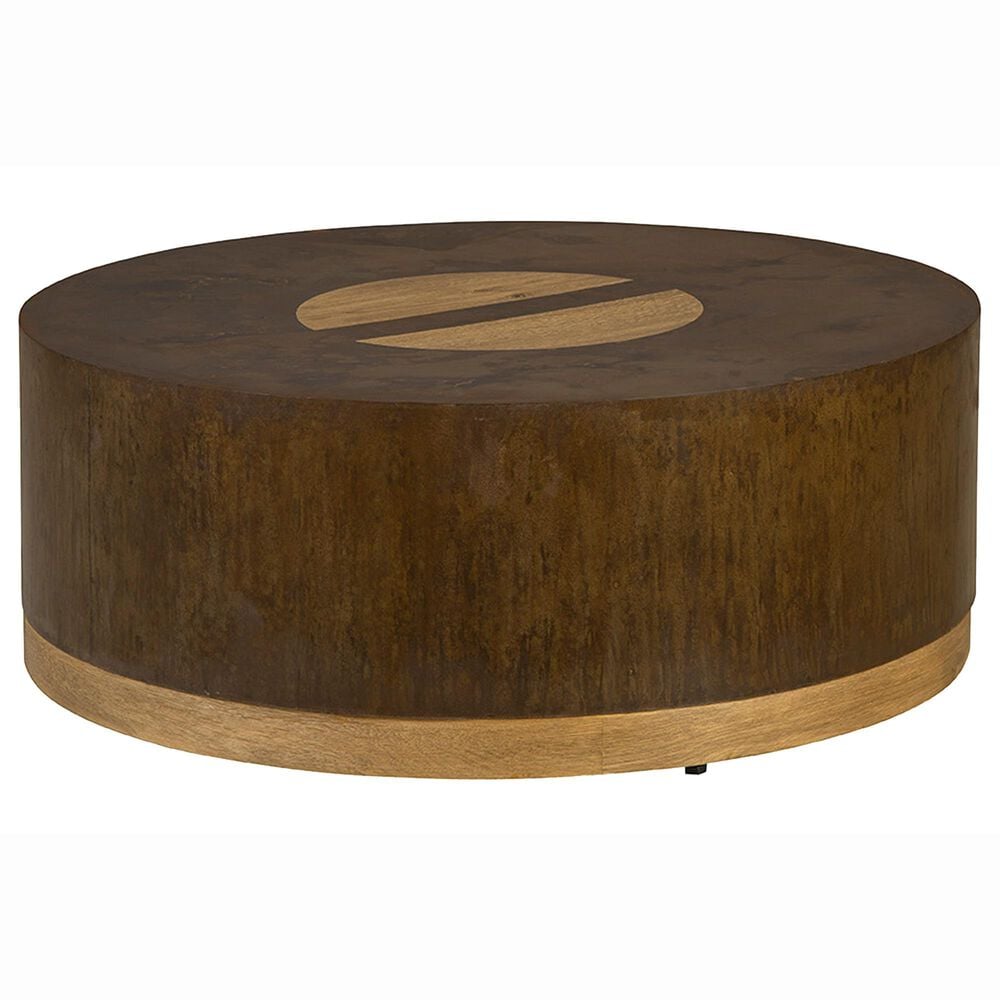 Timeless Designs Soria Cocktail Table in Brown, , large