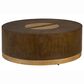 Timeless Designs Soria Cocktail Table in Brown, , large