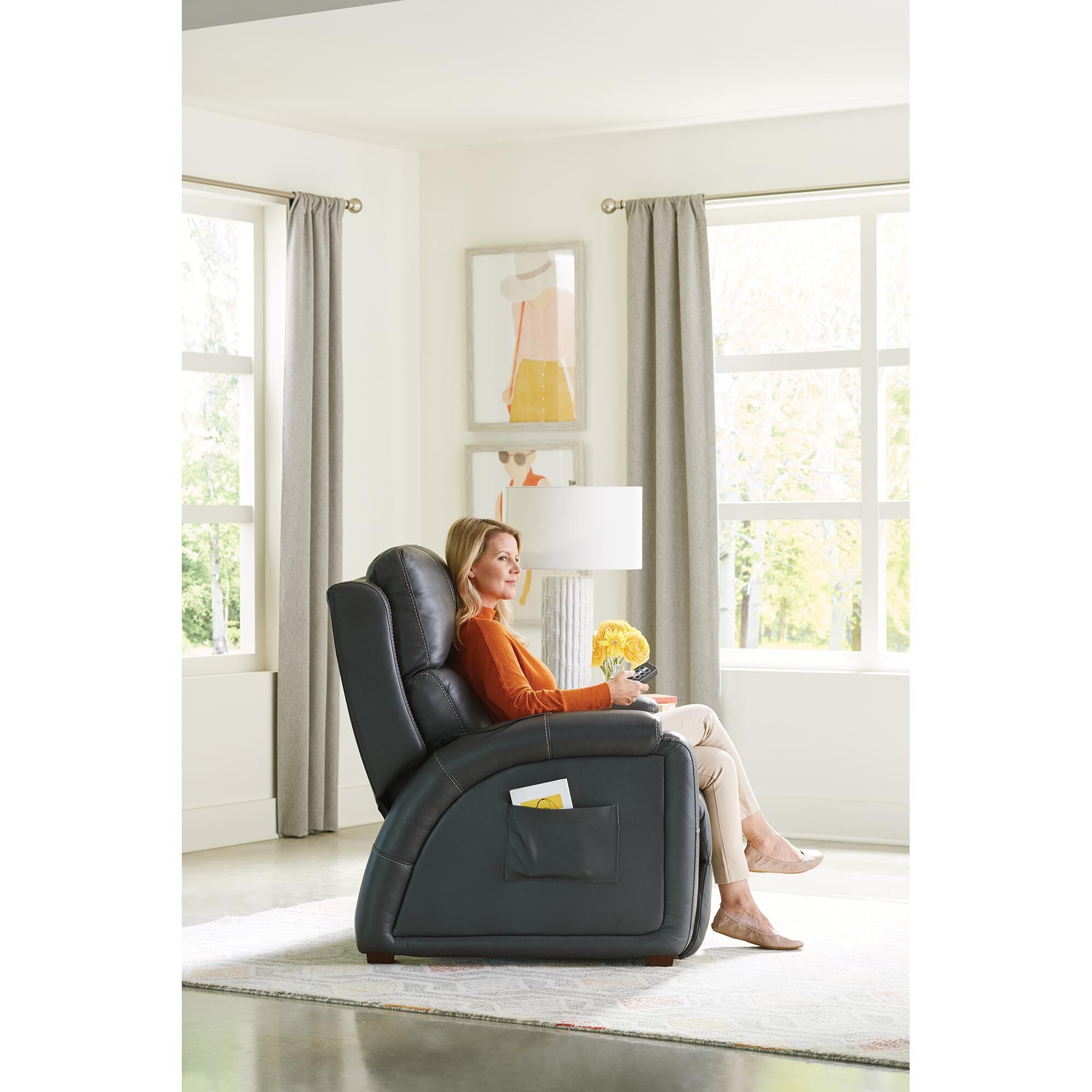 Catnapper recliner chair sales