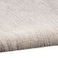 Nourison Irradiant 2"3" x 7"6" Silver Grey Runner, , large
