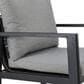 Blue River Grand 7-Piece Patio Dining Table Set in Black, , large