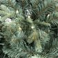The Gerson Company 7.5" Pre-Lit Mixed Tips Hinged Tree in Green, , large