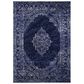 Momeni Monterey MO-03 7"6" x 9"6" Blue Area Rug, , large