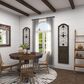 Maple and Jade 72" x 19" Wall Decor in Distressed Brown, , large