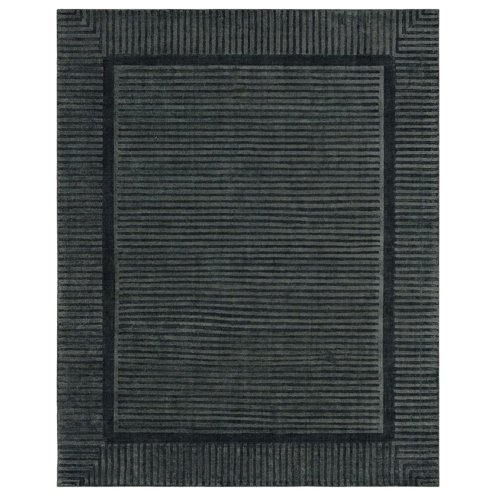Karastan Terra Firma 8" x 10" Twilight Area Rug, , large