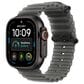 Apple Watch Ultra 4 (GPS + Cellular) 49mm Black Titanium Case with Translucent Black Ocean Band, , large