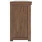 Ashley Boardernest 85" Extra Large TV Stand in Light Brown, , large