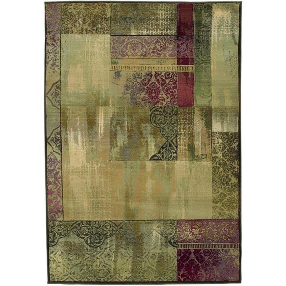 Oriental Weavers Generations 1527X 2' x 3' Multi Area Rug , , large