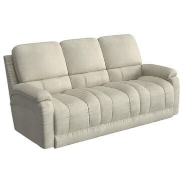 La-Z-Boy Greyson Manual Motion Sofa in Ice, , large