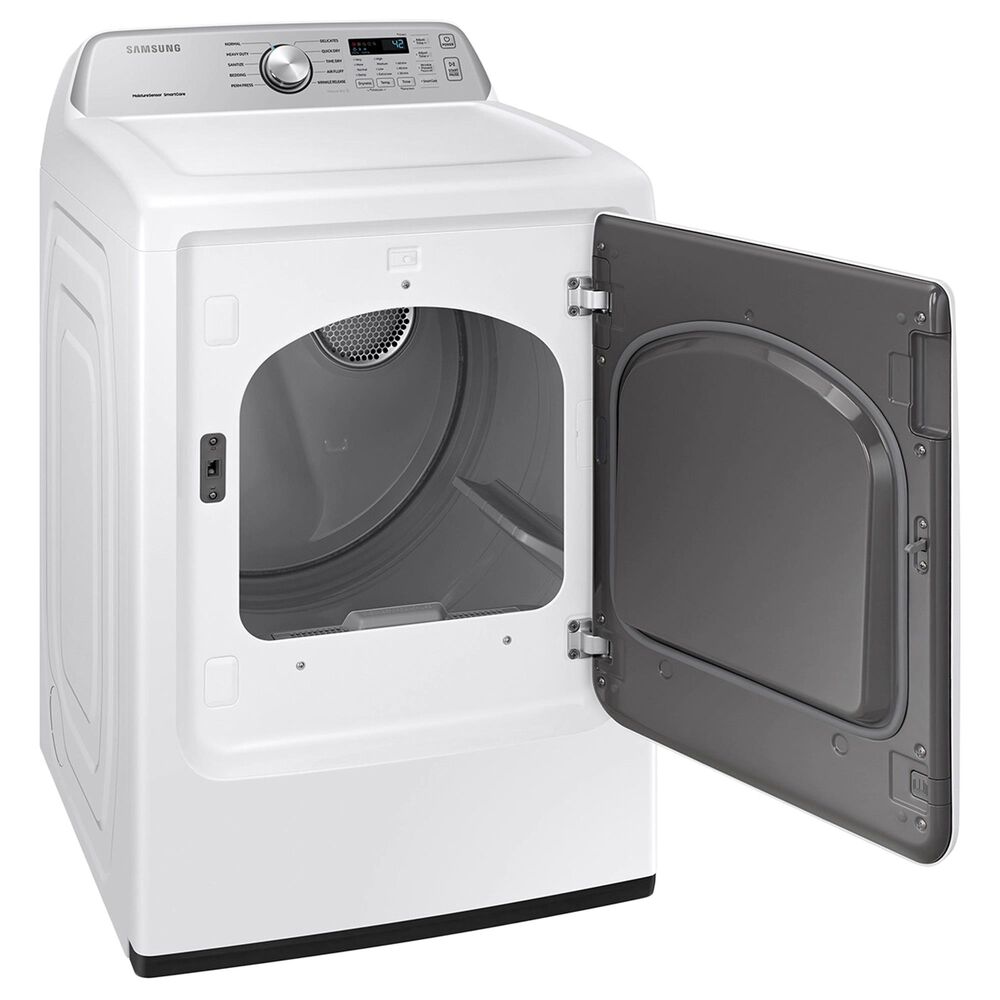 Samsung 7.4 Cu. Ft. Electric Dryer with Sensor Dry and