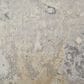 Feizy Astra 8" x 10" Gray and Gold Area Rug, , large