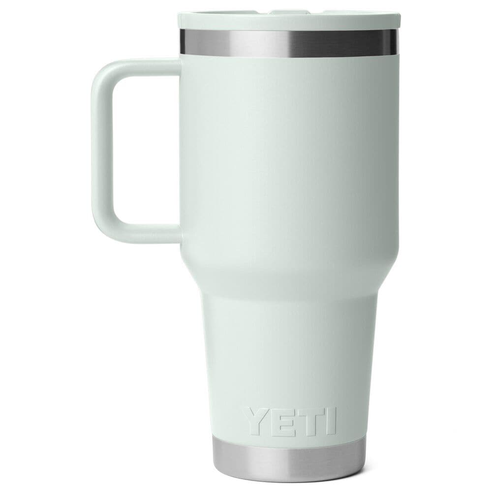 YETI Rambler 30 Oz Travel Straw Mug in Ridgeline, , large