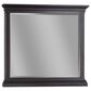 Riva Ridge Oxford 5 Piece Queen Panel Bedroom Set in Black, , large