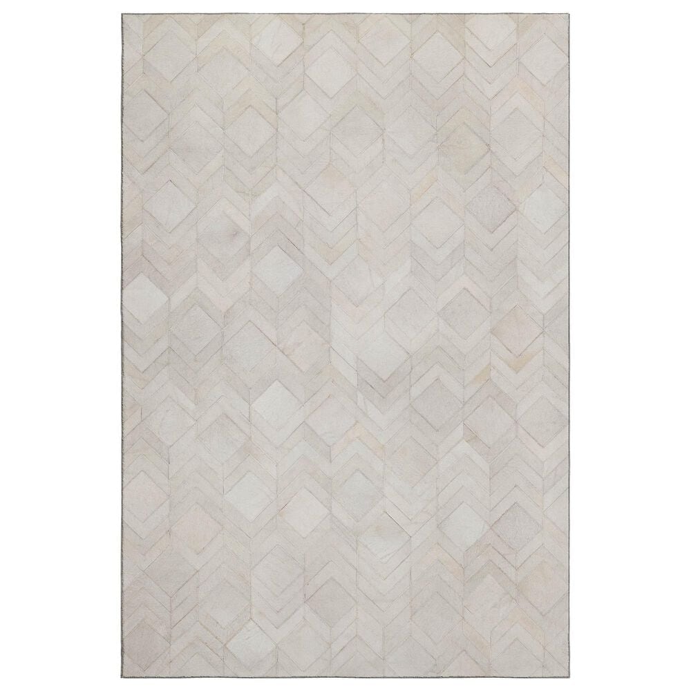 Dalyn Rug Company Bozeman BM5 Linen 5" x 7"6" Area Rug, , large