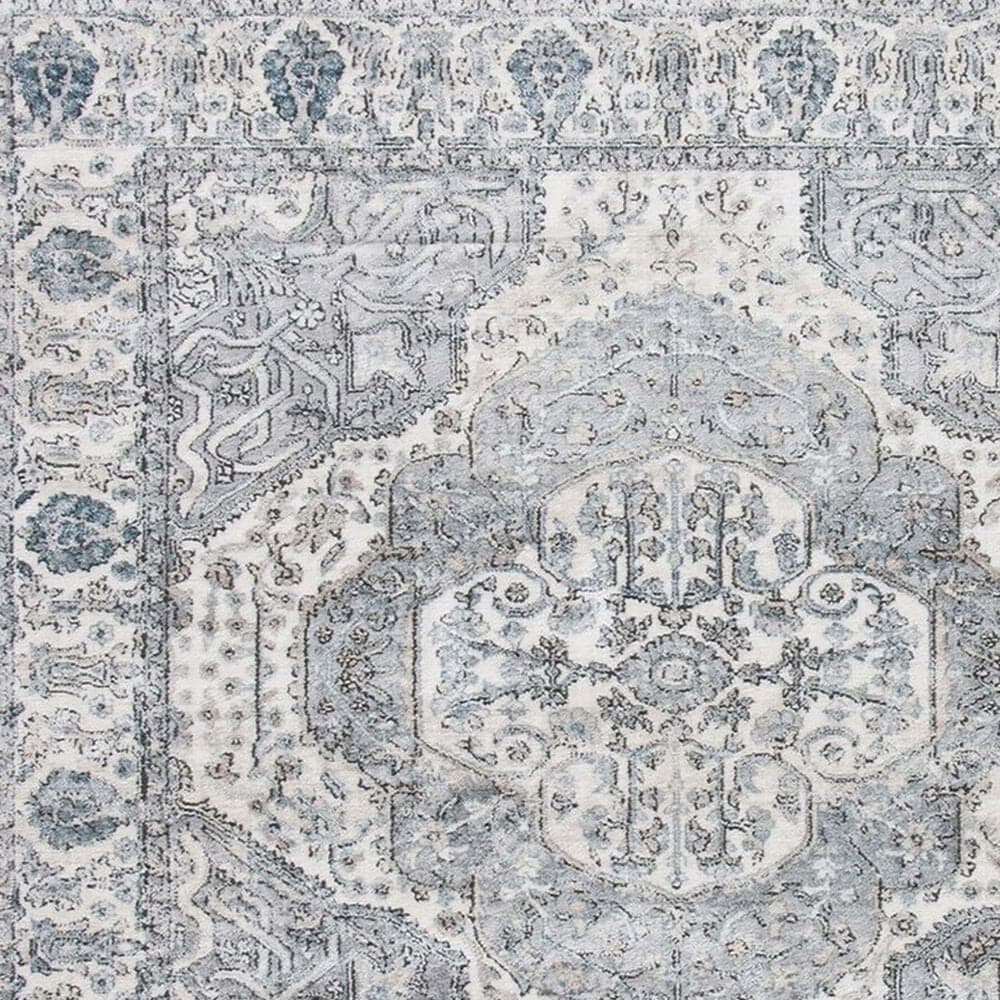 Safavieh Oregon 9&#39; x 12&#39; Ivory and Grey Area Rug, , large
