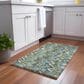 Dalyn Rug Company Lorenzo LN6 Teal 1"8" x 2"6" Area Rug, , large
