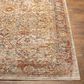 Surya Aspendos 10" x 13"11" Dusty Pink, Rust, Burgandy, Wheat, Taupe, Gray, Denim, Black and Cream Area Rug, , large