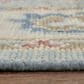 Feizy Fillmore 3" x 5" Blue and Ivory Area Rug, , large